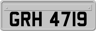 GRH4719