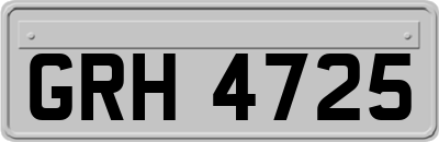 GRH4725