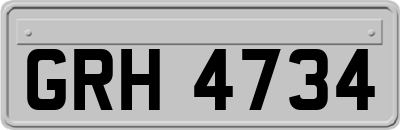 GRH4734