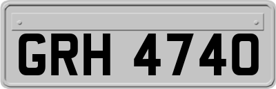 GRH4740