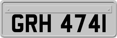 GRH4741