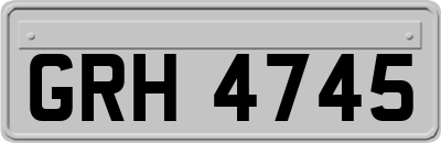 GRH4745