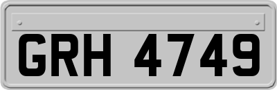 GRH4749