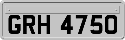 GRH4750