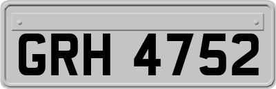 GRH4752
