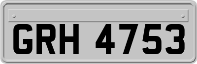 GRH4753