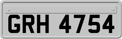 GRH4754