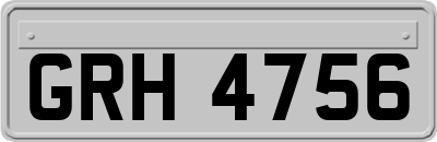 GRH4756