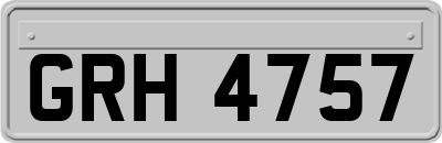 GRH4757