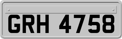 GRH4758