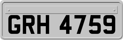 GRH4759