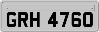 GRH4760