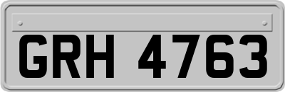GRH4763