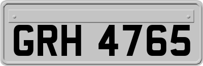 GRH4765