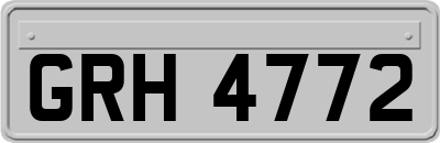 GRH4772