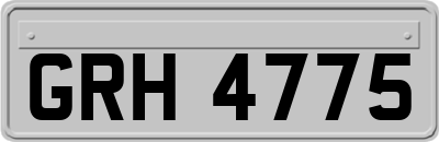 GRH4775