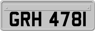 GRH4781