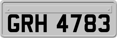 GRH4783