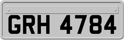 GRH4784