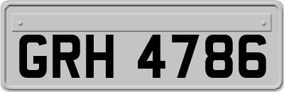 GRH4786