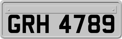 GRH4789