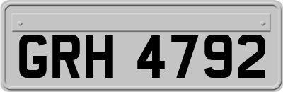 GRH4792