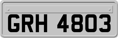 GRH4803
