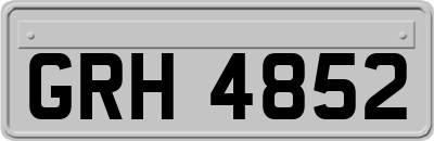 GRH4852