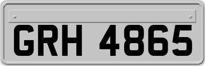 GRH4865