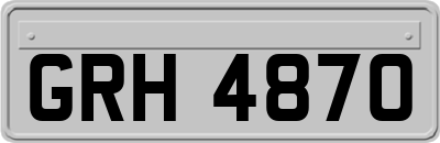 GRH4870