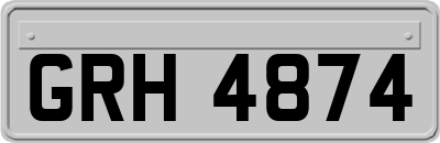GRH4874