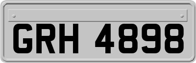GRH4898