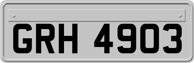 GRH4903