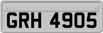 GRH4905