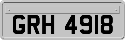 GRH4918