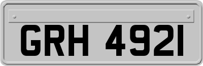 GRH4921
