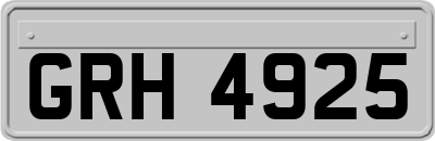 GRH4925