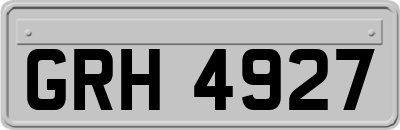 GRH4927