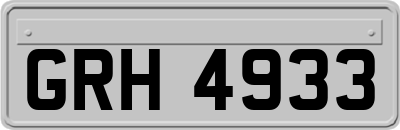 GRH4933