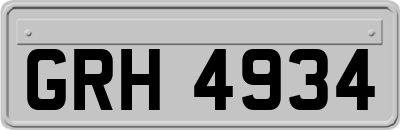 GRH4934