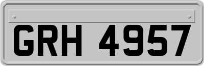 GRH4957