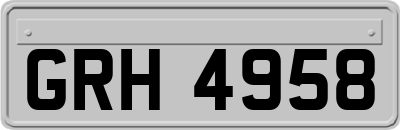 GRH4958