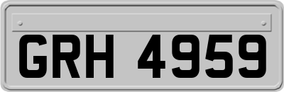 GRH4959
