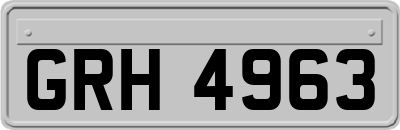 GRH4963