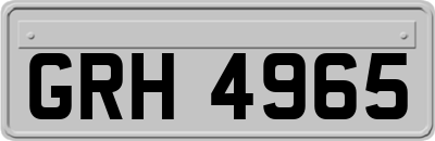 GRH4965