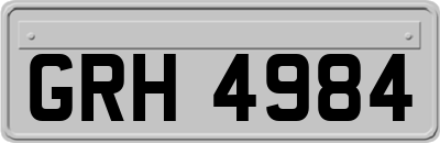 GRH4984