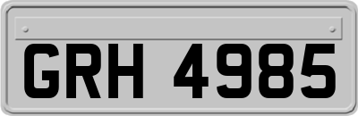 GRH4985