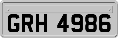 GRH4986