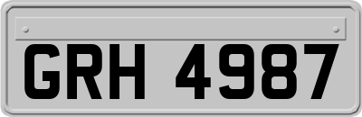 GRH4987