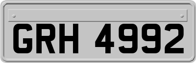 GRH4992